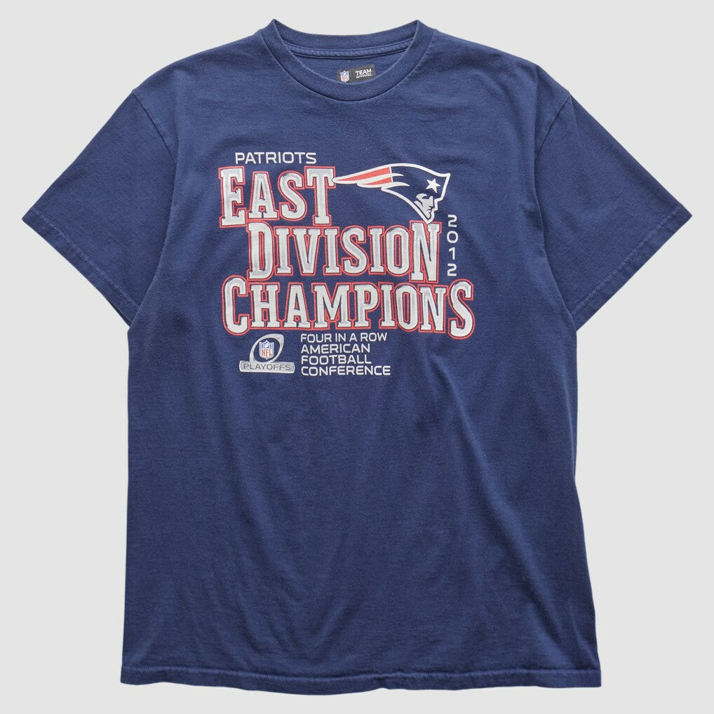 NFL 2012 T-shirt - New England Patriots