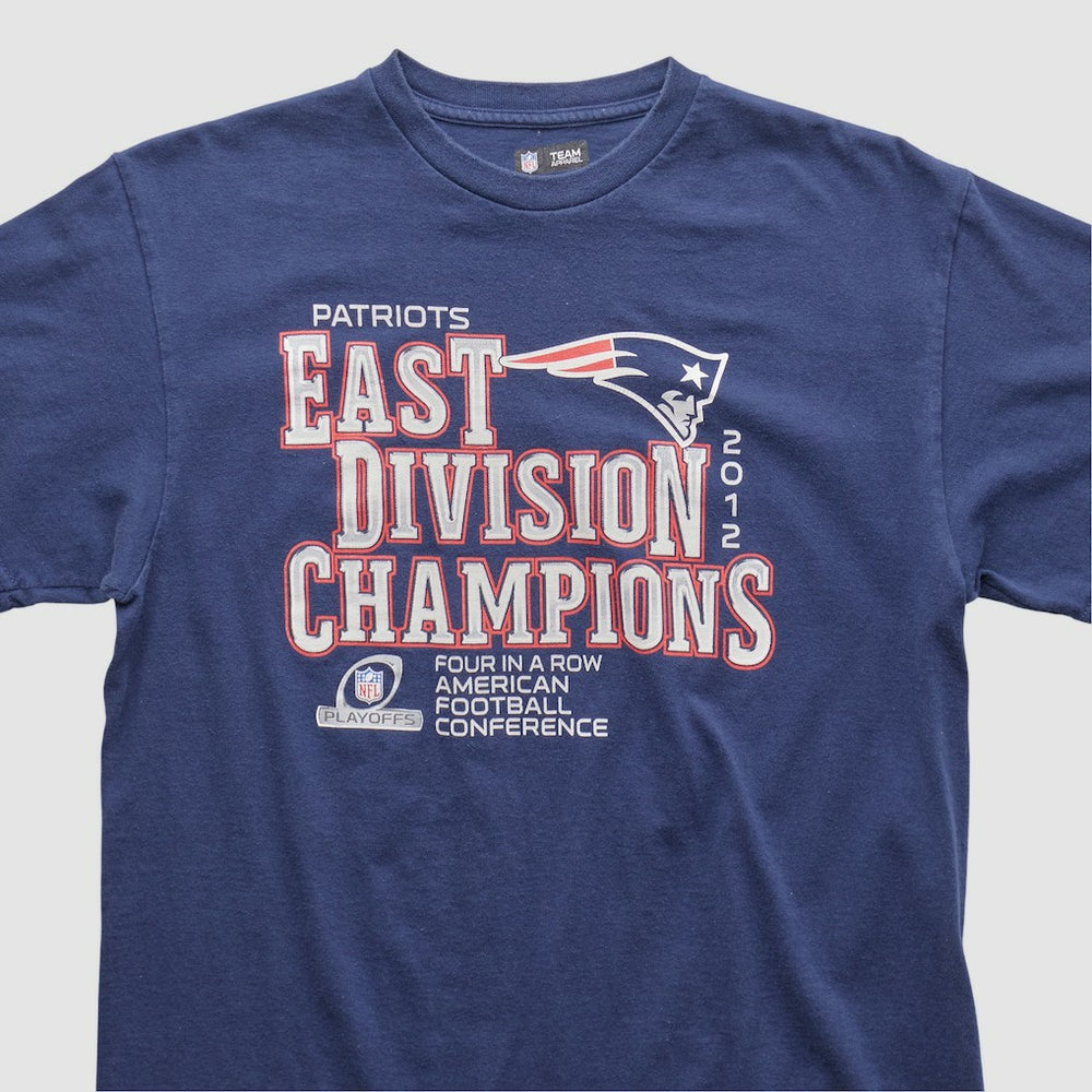 NFL 2012 T-shirt - New England Patriots