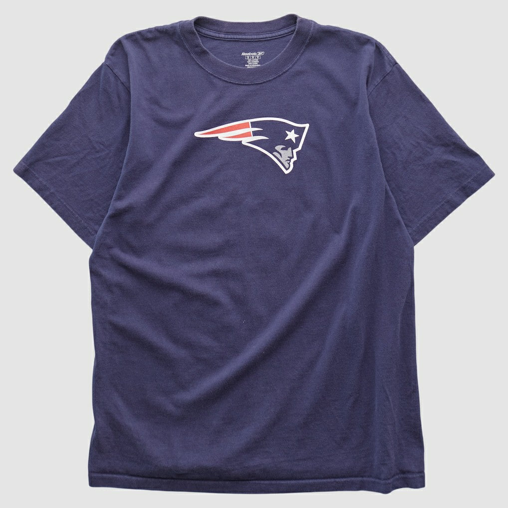 Reebok 2000s T-shirt - New England Patriots