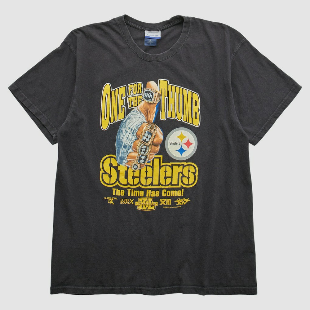Reebok 2000s T-shirt - Pittsburgh Steelers