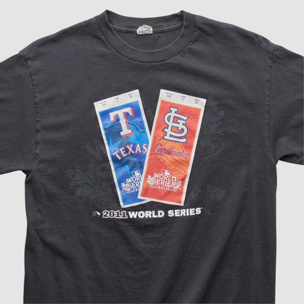 MLB MLB World Series Alstyle 2011 T-shirt