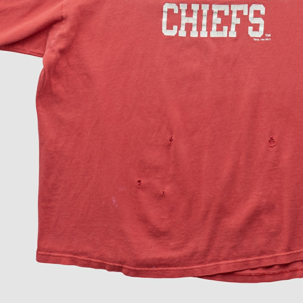 Champion 90s T-shirt - Kansas City Chiefs