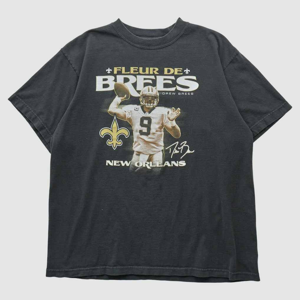 Reebok 2000s T-shirt - New Orleans Saints