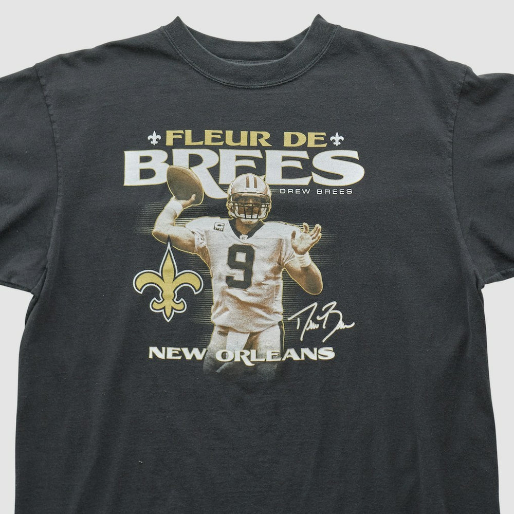 Reebok 2000s T-shirt - New Orleans Saints