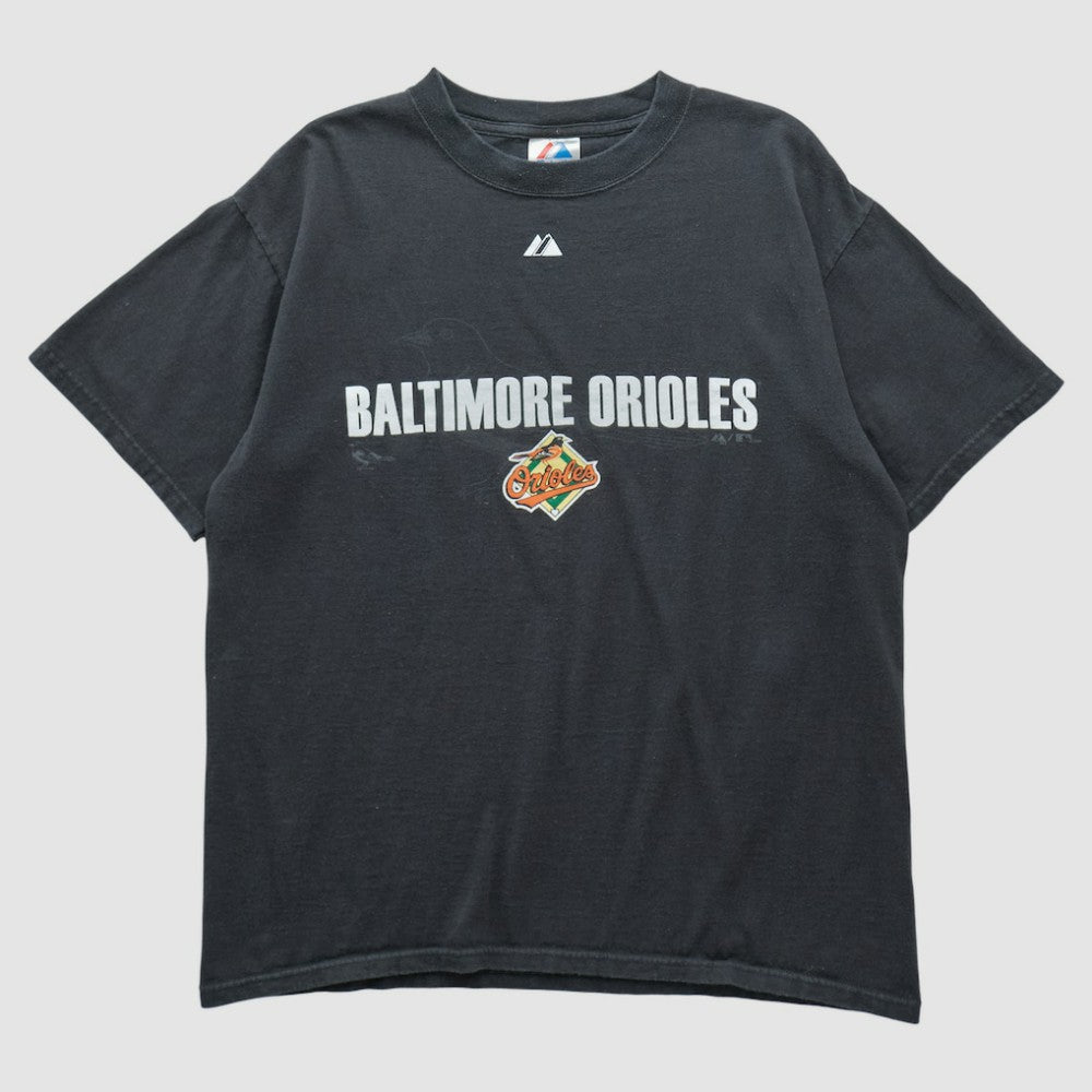 MLB Baltimore Orioles Majestic 2007 T-shirt