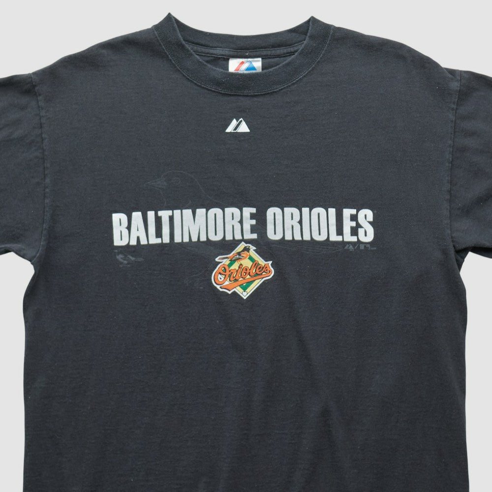 MLB Baltimore Orioles Majestic 2007 T-shirt