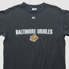MLB Baltimore Orioles Majestic 2007 T-shirt