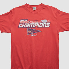 MLB St. Louis Cardinals Lee Apparel 2004 T-shirt