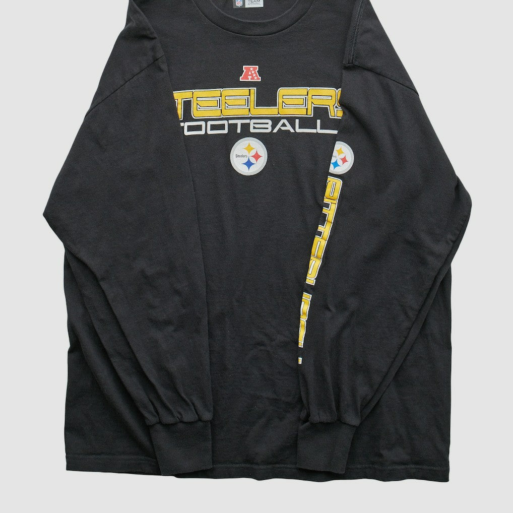 NFL 2010s Long Sleeve T-shirt - Pittsburgh Steelers