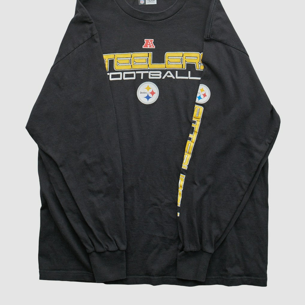 NFL 2010s Long Sleeve T-shirt - Pittsburgh Steelers