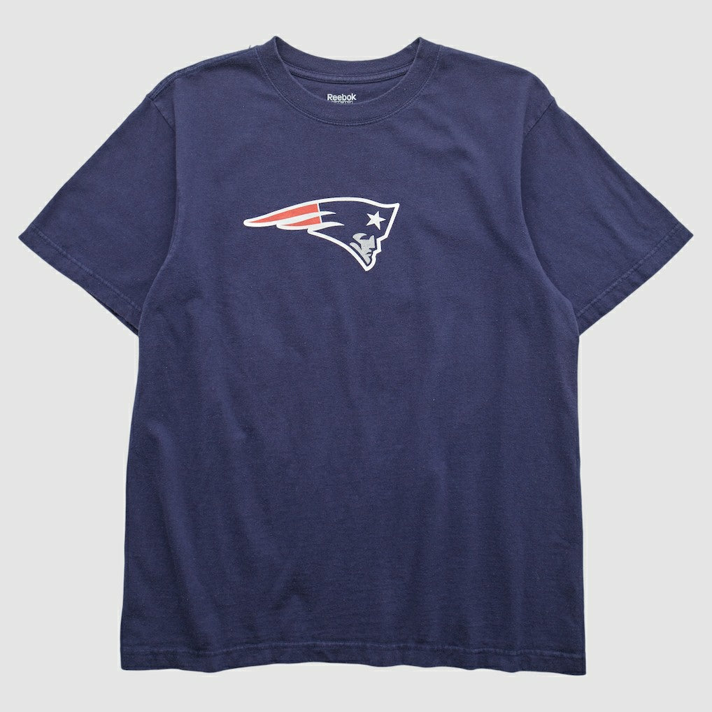 Reebok 2000s T-shirt - New England Patriots