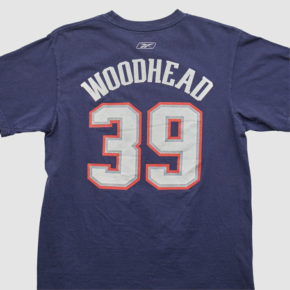 Reebok 2000s T-shirt - New England Patriots