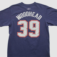 Reebok 2000s T-shirt - New England Patriots