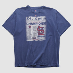 MLB St. Louis Cardinals Majestic 2011 T-shirt