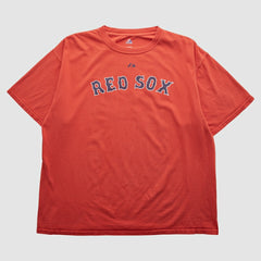 MLB Boston Red Sox Majestic 2000s T-shirt