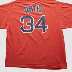 MLB Boston Red Sox Majestic 2000s T-shirt