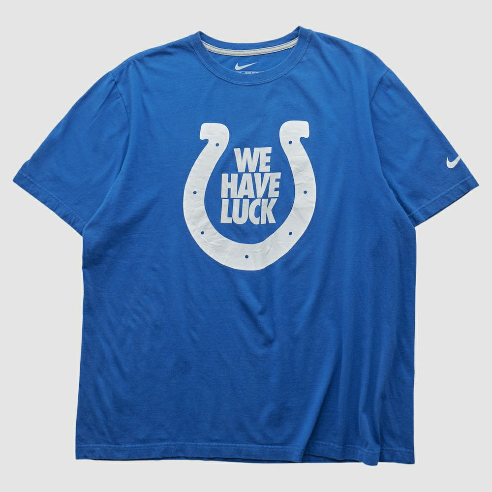 2010s T-shirt - Indianapolis Colts