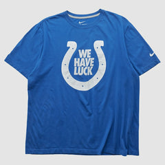 2010s T-shirt - Indianapolis Colts