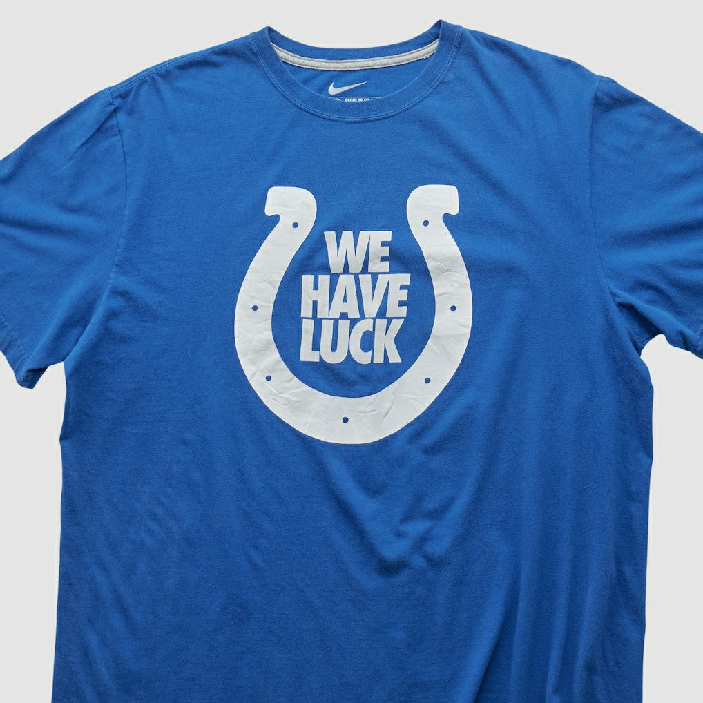 2010s T-shirt - Indianapolis Colts