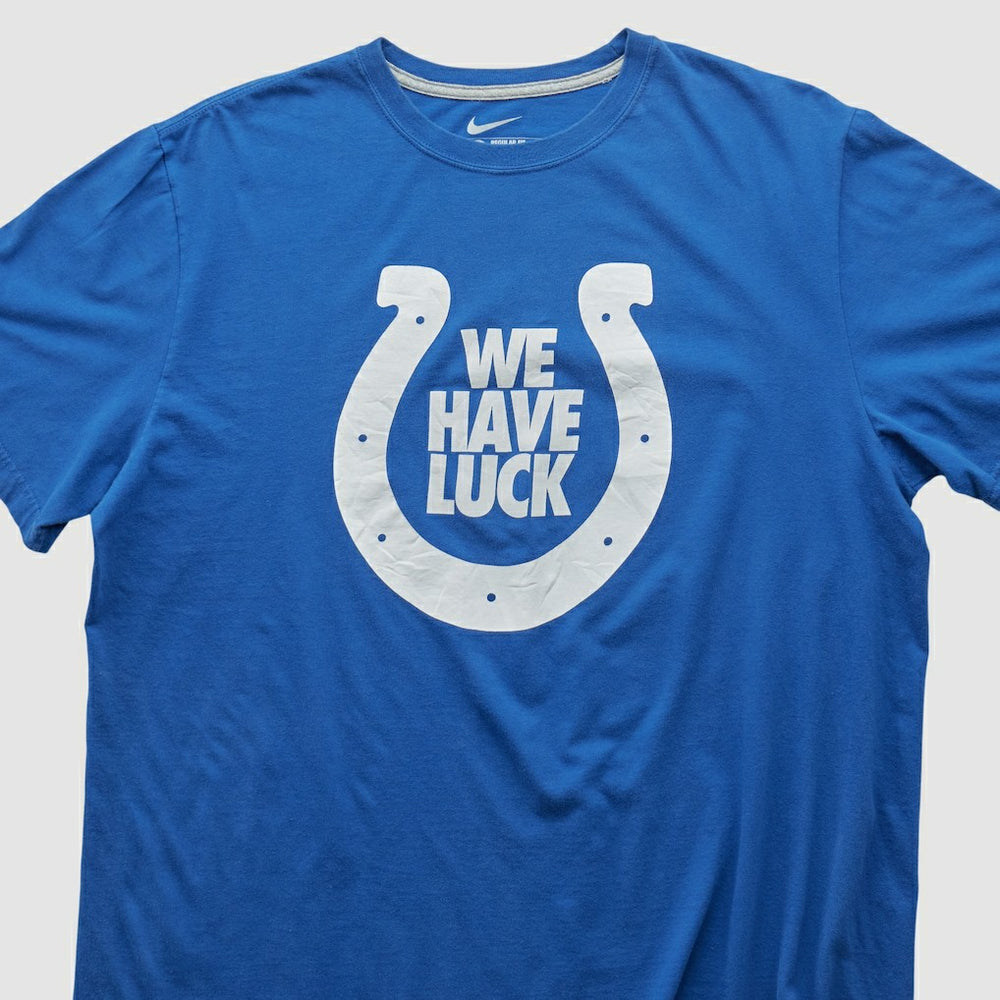 2010s T-shirt - Indianapolis Colts