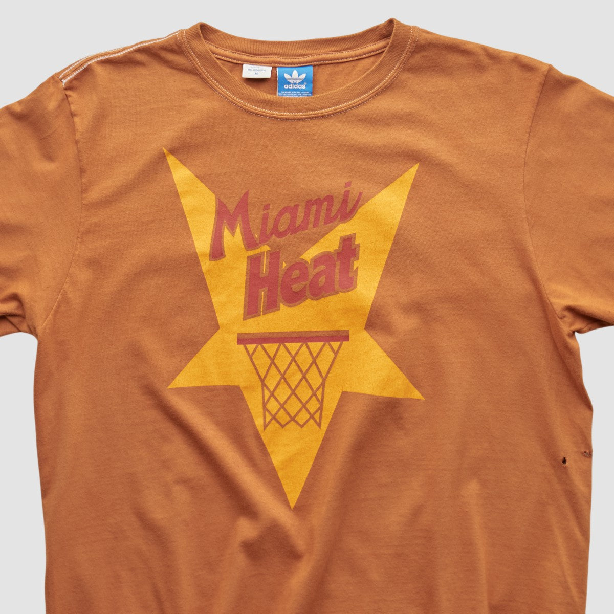 NBA Miami Heat 2010s T-shirt