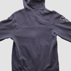 Reebok 2010s Hooded Full Zip Sweatshirt - Houston Texans