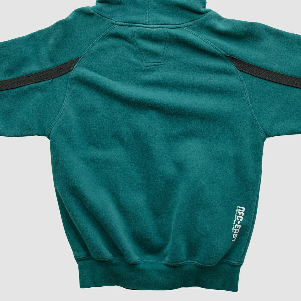 Reebok 2000s Hooded Pullover Sweatshirt - Philadelphia Eagles