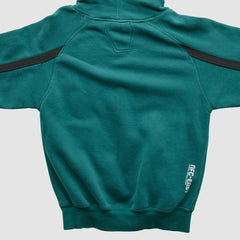 Reebok 2000s Hooded Pullover Sweatshirt - Philadelphia Eagles