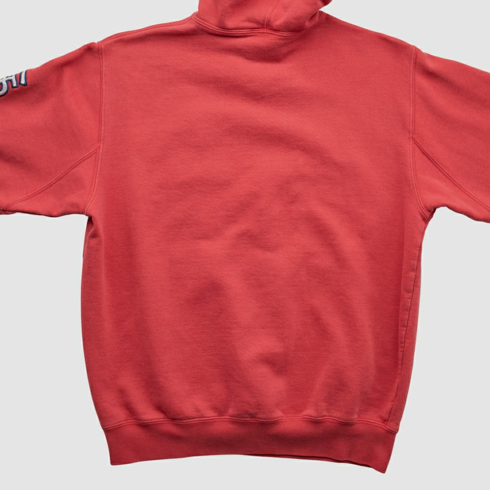MLB St. Louis Cardinals Stitches 2000s Hooded Pullover Sweatshirt