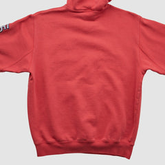 MLB St. Louis Cardinals Stitches 2000s Hooded Pullover Sweatshirt