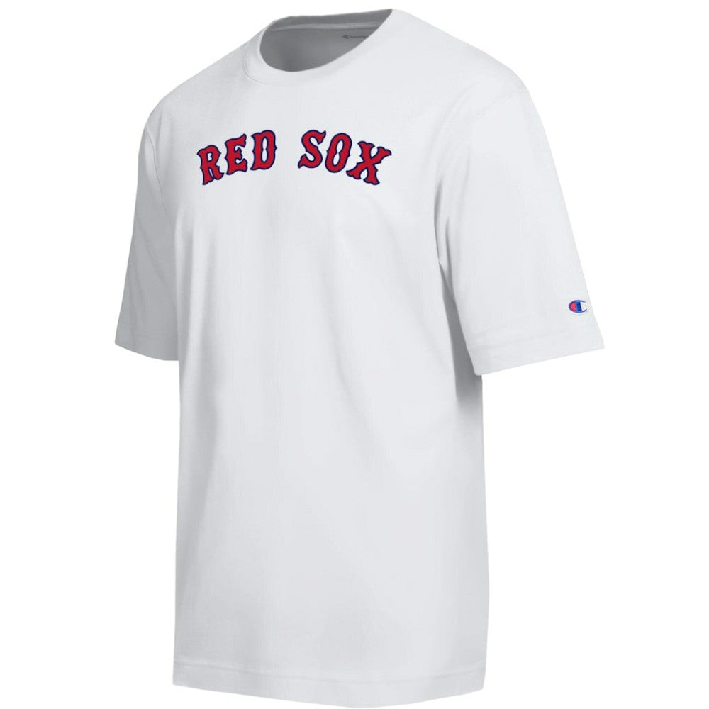 MLB Boston Red Sox Champion All Star Arched Chenille Wordmark T-Shirt