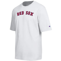 MLB Boston Red Sox Champion All Star Arched Chenille Wordmark T-Shirt