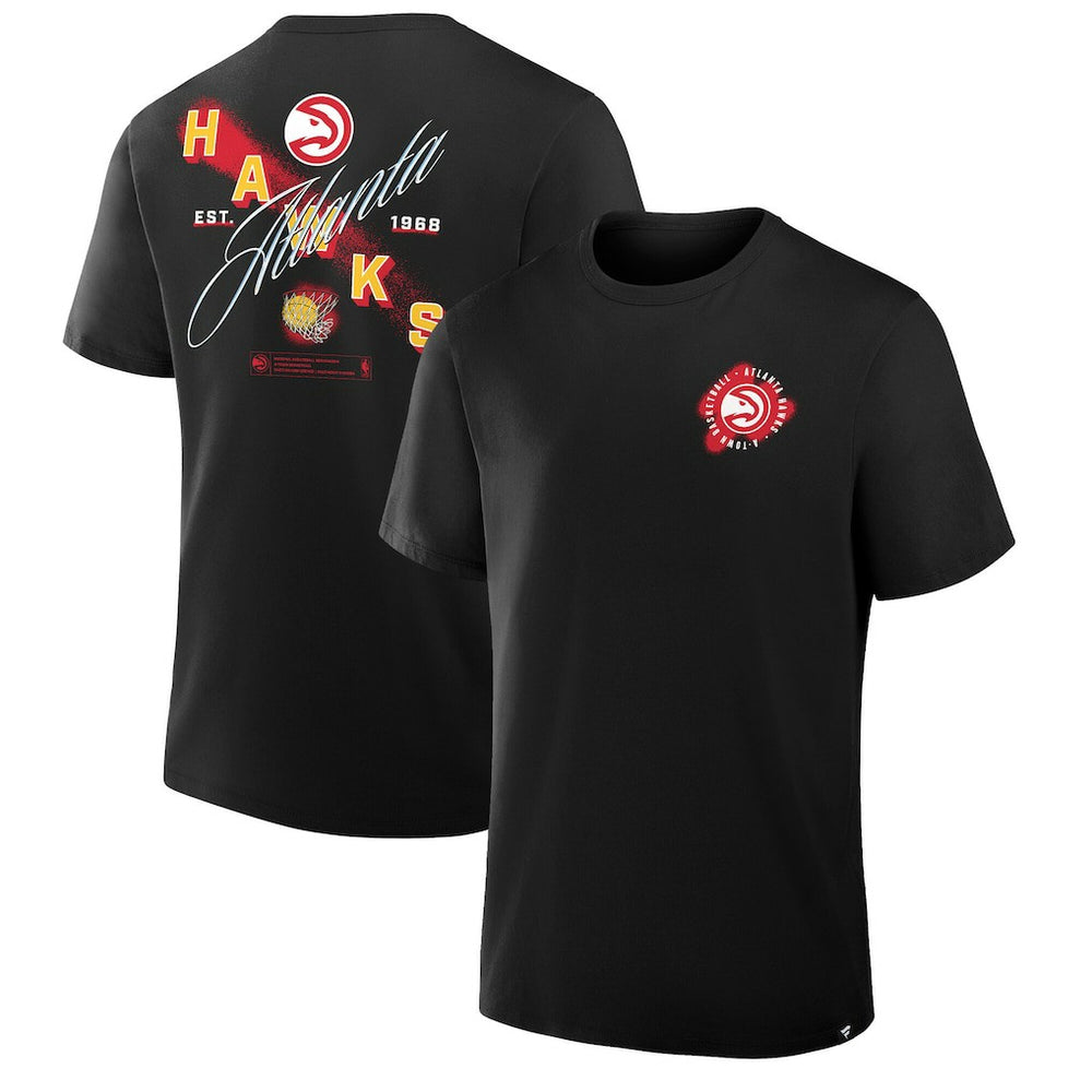 NBA Atlanta Hawks SOS T-Shirt