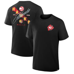 NBA Atlanta Hawks SOS T-Shirt