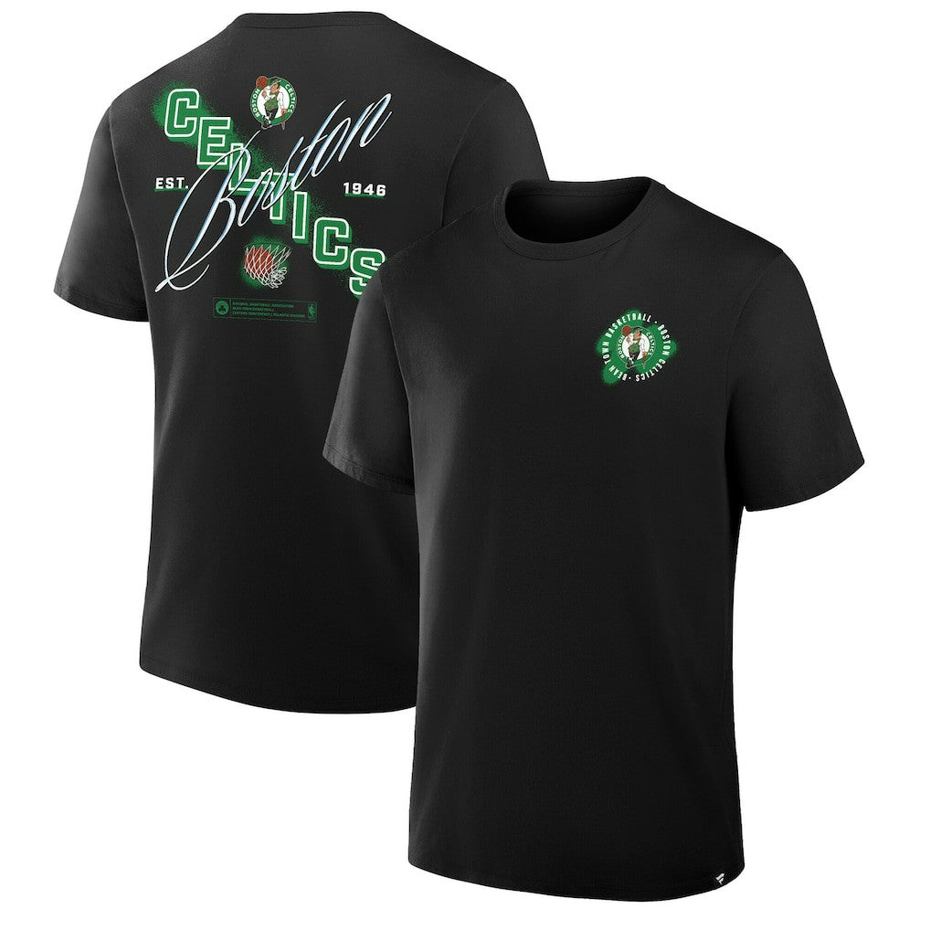 NBA Boston Celtics SOS T-Shirt