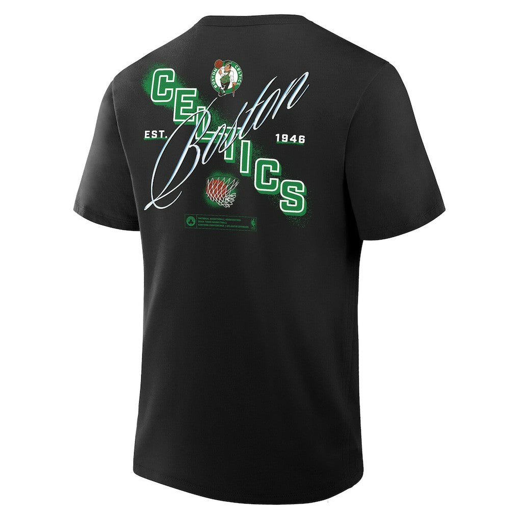 NBA Boston Celtics SOS T-Shirt