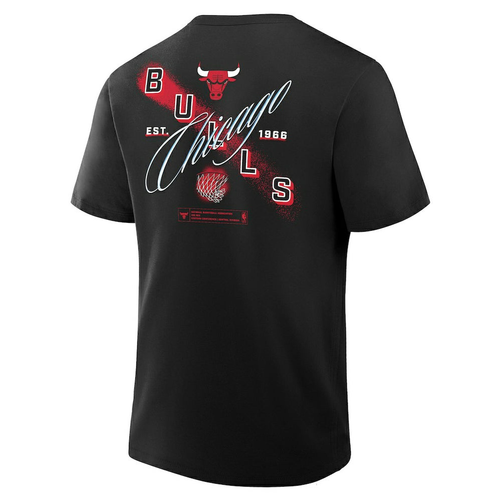 NBA Chicago Bulls SOS T-Shirt sale