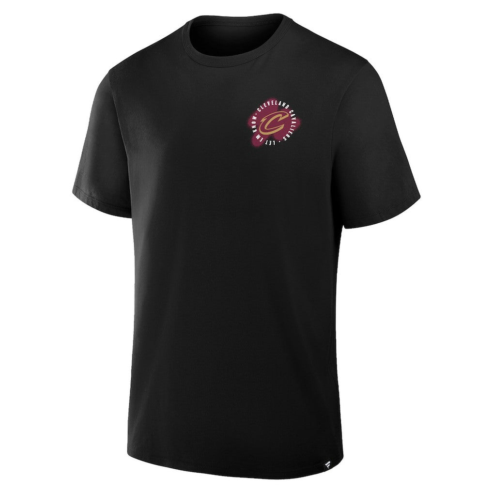 NBA Cleveland Cavaliers SOS T-Shirt sale