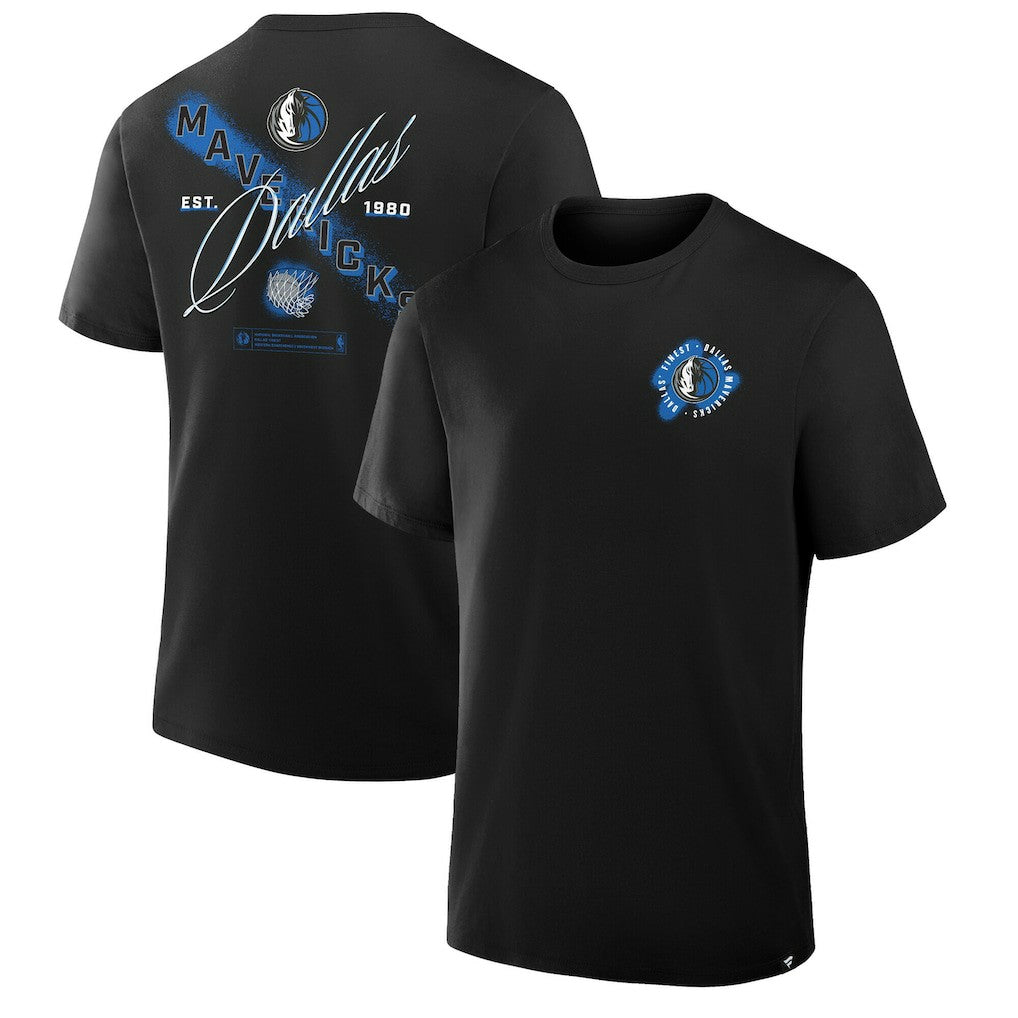 NBA Dallas Mavericks SOS T-Shirt sale