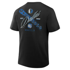 NBA Dallas Mavericks SOS T-Shirt sale