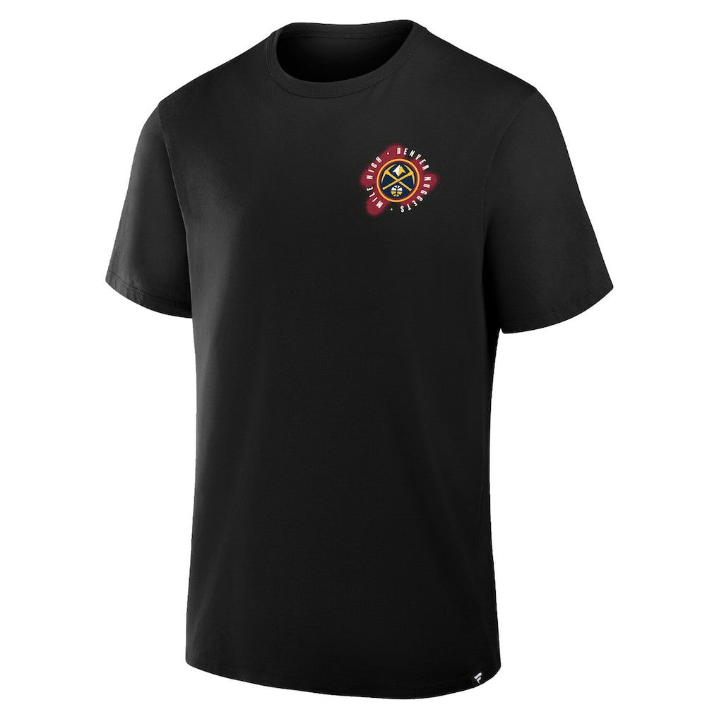 NBA Denver Nuggets SOS T-Shirt sale