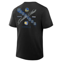 NBA Golden State Warriors SOS T-Shirt sale