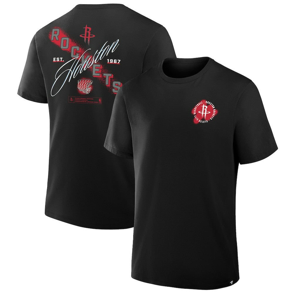 NBA Houston Rockets SOS T-Shirt
