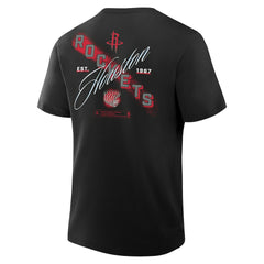NBA Houston Rockets SOS T-Shirt