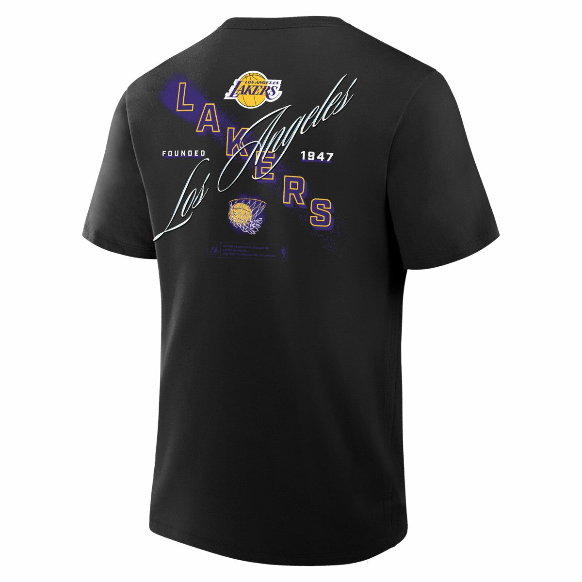 NBA Los Angeles Lakers SOS T-Shirt