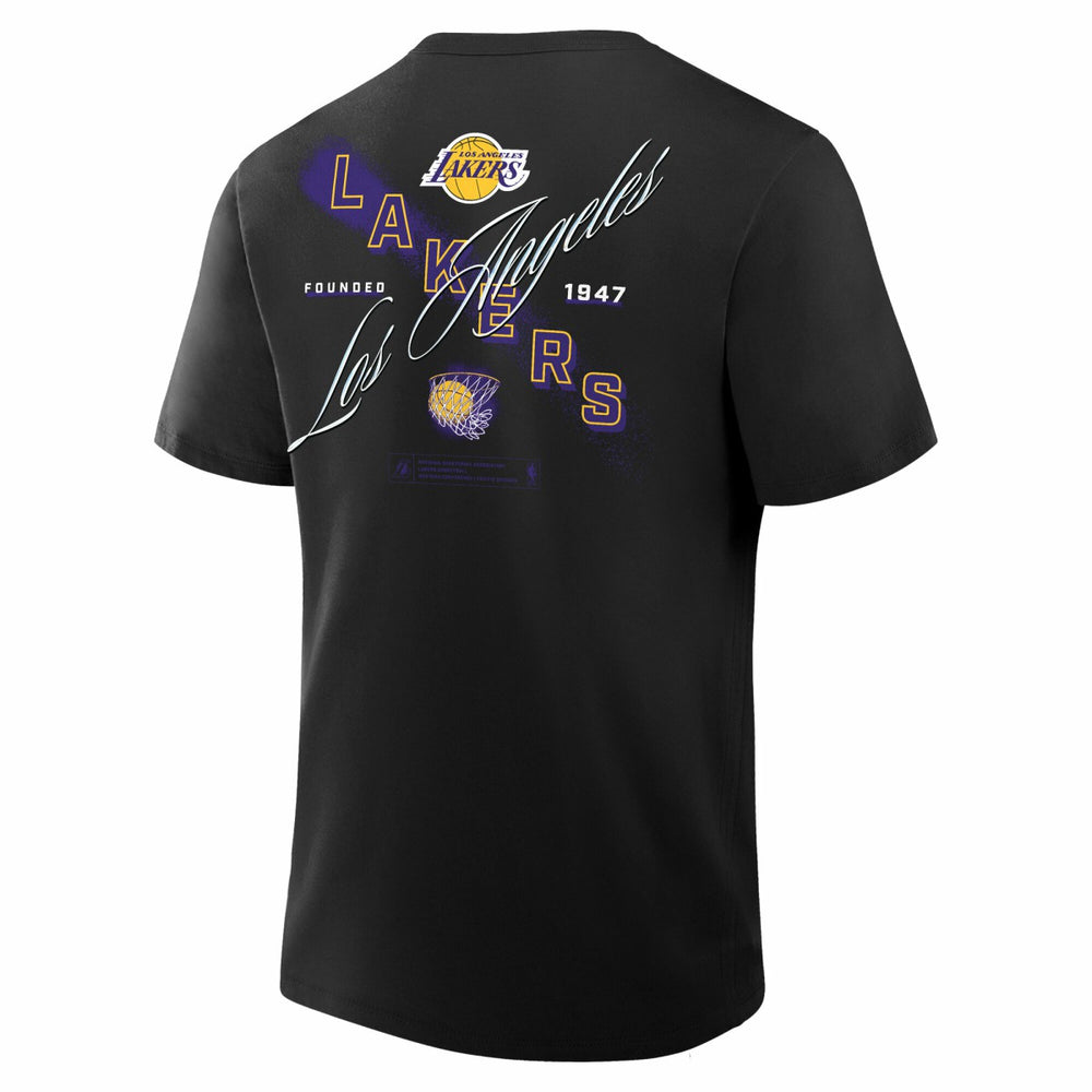 NBA Los Angeles Lakers SOS T-Shirt