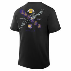 NBA Los Angeles Lakers SOS T-Shirt