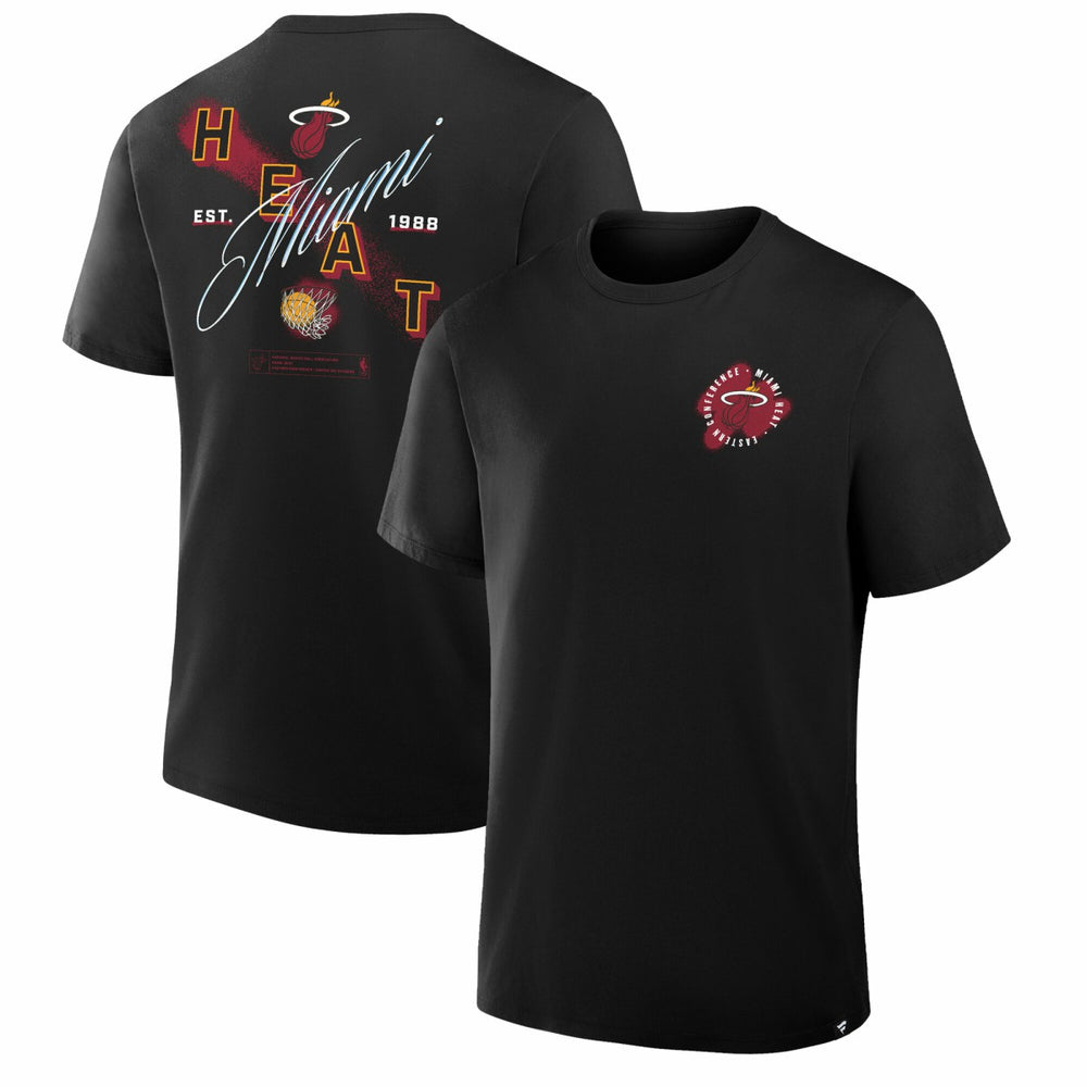 NBA Miami Heat SOS T-Shirt
