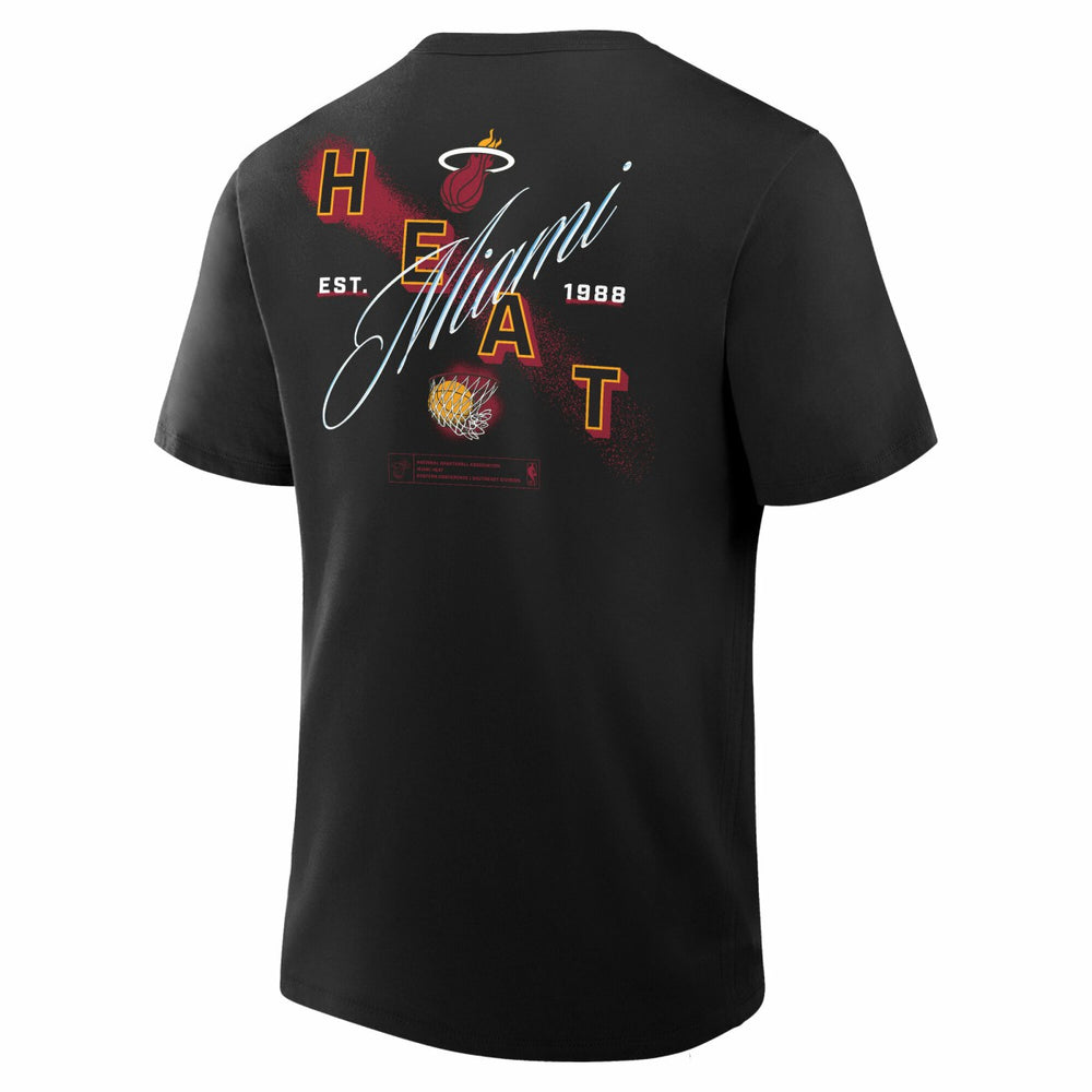 NBA Miami Heat SOS T-Shirt