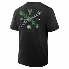 NBA Milwaukee Bucks SOS T-Shirt